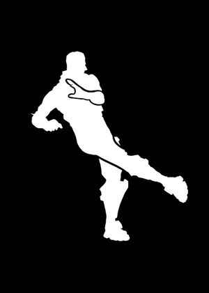 Fortnite - Shadow Spar Emote (DLC) Epic Games Key GLOBAL