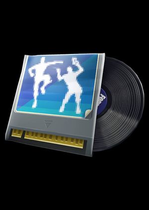 Fortnite - 8-bit Beat Lobby Music (DLC) Epic Games Key GLOBAL