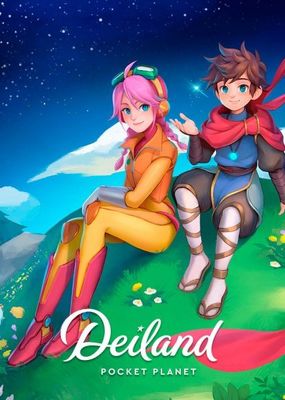 Deiland: Pocket Planet historic low price
