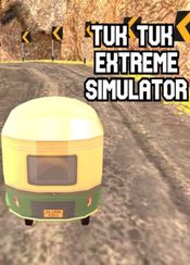 Tuk Tuk Extreme Simulator (PC) Steam Key GLOBAL