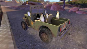 Madagascar: Escape 2 Africa PlayStation 2