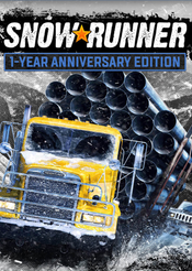 SnowRunner  1-Year Anniversary Edition Epic Games Key GLOBAL