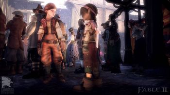 Get Fable II - Game Of The Year Edition Xbox 360