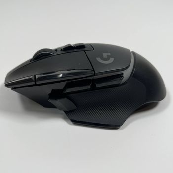 Logitech G502 X Plus Wireless Gaming Mouse - LIGHTSPEED Optical, LIGHTFORCE Swit for sale
