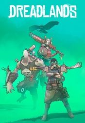 Dreadlands (PC) Steam Key EUROPE
