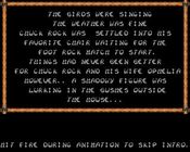 Chuck Rock SNES