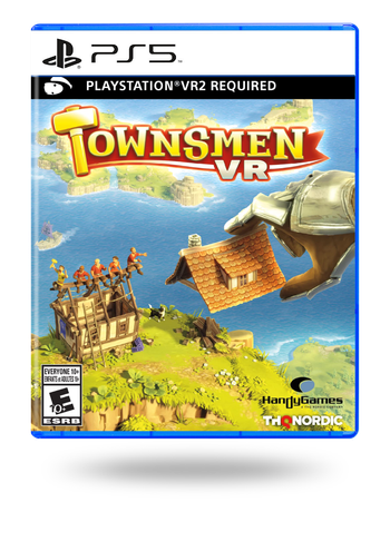 Townsmen VR PlayStation 5