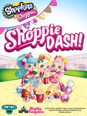 Redeem Shopkins: Shoppie Dash!