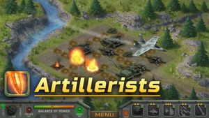 Artillerists
