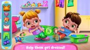 Baby Twins Babysitter