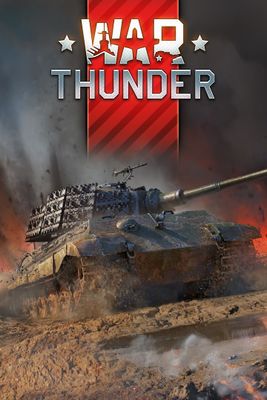 War Thunder - King Tiger Pack (DLC) cover