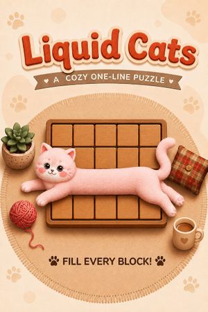 Liquid Cats (Xbox Series X|S) XBOX LIVE Key UNITED STATES