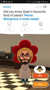 Redeem Miitomo