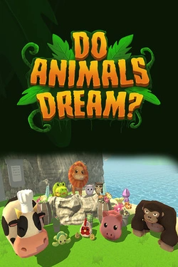 Do Animals Dream? game cover