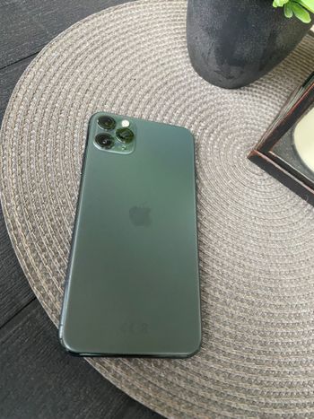 Iphone 11 pro max 64gb