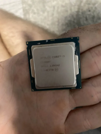 Intel Core i5-6600 3.3-3.9 GHz LGA1151 Quad-Core CPU