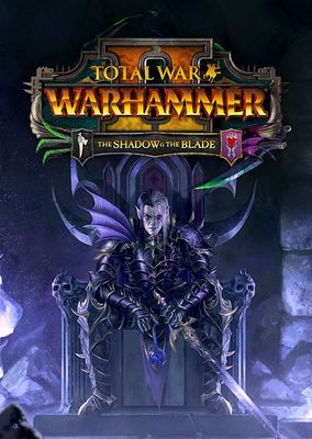 Total War: WARHAMMER II - The Shadow & The Blade game cover