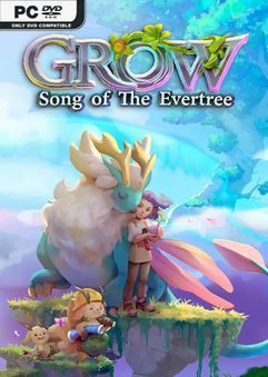 Grow: Song of the Evertree cover