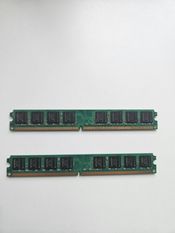 Buy Kingston ValueRAM 4 GB (2 x 2 GB) DDR2-800 Green PC RAM