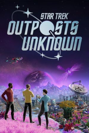Star Trek: Outposts Unknown Steam Key (PC) LATAM