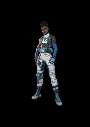 Fortnite - Breacher Outfit (DLC) Epic Games Key GLOBAL