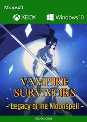 Vampire Survivors: Legacy of the Moonspell (DLC) PC/XBOX LIVE Key EUROPE