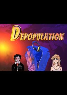 Depopulation game cover
