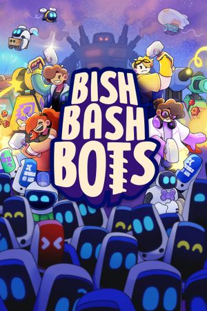 Bish Bash Bots XBOX LIVE Key ARGENTINA