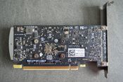 Parduodama NVIDIA Quadro T1000 4GB grafikos plokštė