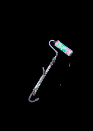 Fortnite - Renegade Roller Pickaxe (DLC) Epic Games Key GLOBAL