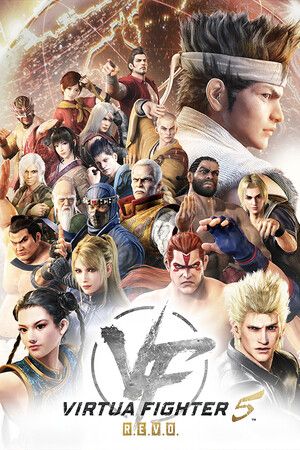 Virtua Fighter 5 R.E.V.O. - 30th Anniversary Edition Steam (PC) Key GLOBAL