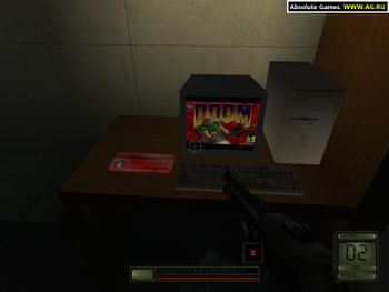 Soldier of Fortune 2: Double Helix Xbox