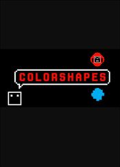 Colored Shapes (PC) Steam Key GLOBAL