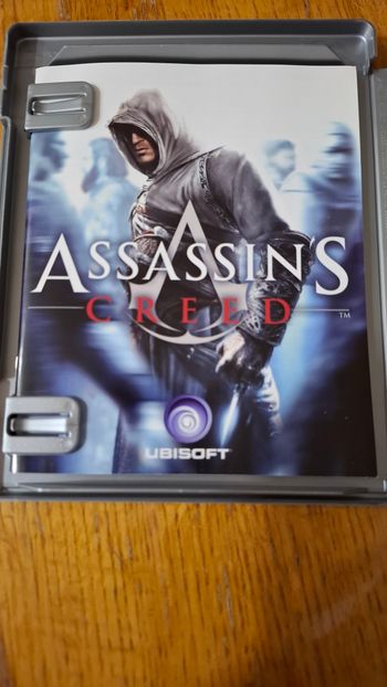 Get Assassin's Creed PlayStation 3