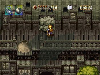 Buy Alundra PlayStation