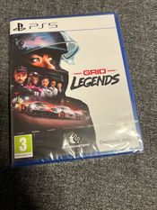 GRID Legends PlayStation 5