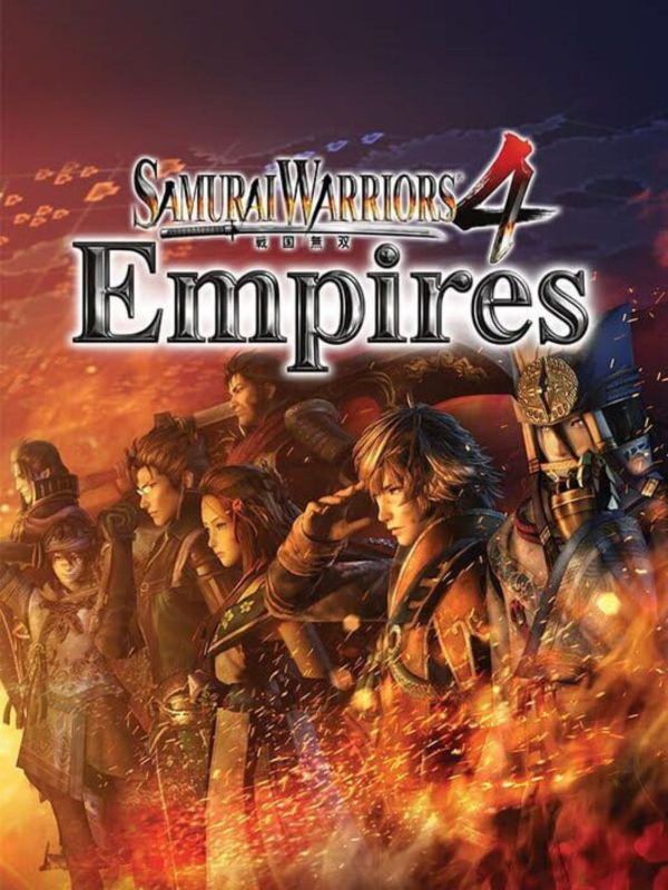 Get Samurai Warriors 4 Empires for free on PlayStation today
