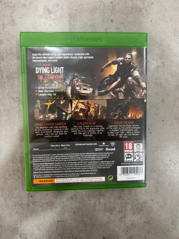 Dying Light: The Following - Enhanced Edition Xbox One