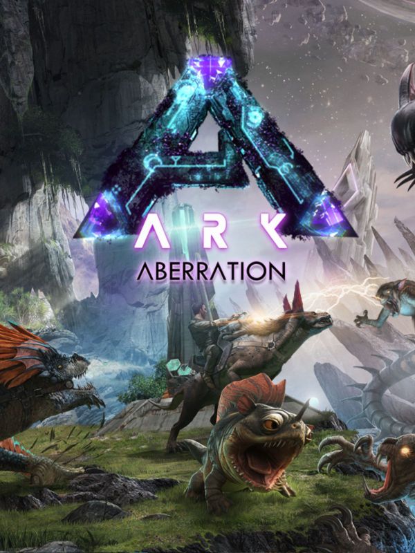 Conquer The Underground With Free Ark Aberration Expansion Pack