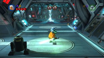 LEGO Star Wars III - The Clone Wars PlayStation 3