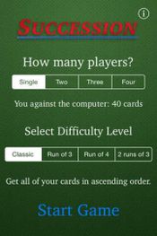Buy Succession - Rack-O style game