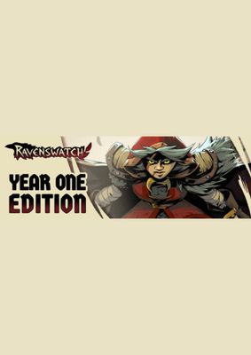 Ravenswatch - Year One Edition cover