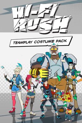 Hi-Fi RUSH: Teamplay Costume Pack (DLC) cover