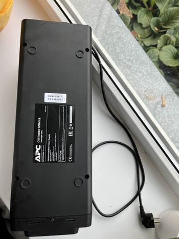 APC Back-UPS BX1200MI-GR-