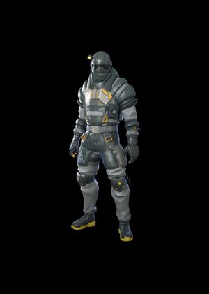 Fortnite - Sledge Outfit (DLC) Epic Games Key GLOBAL
