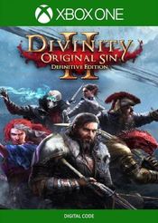 Divinity: Original Sin 2 – Definitive Edition Xbox Live Key UNITED KINGDOM