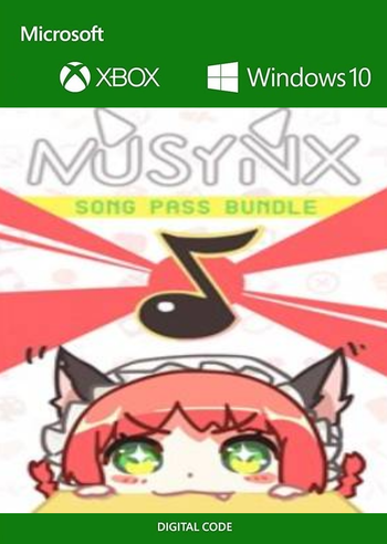 MUSYNX Song Pass Bundle (PC/Xbox Series S|X) Xbox Live Key ARGENTINA