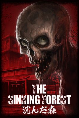 The Sinking Forest - 沈んだ森 - game cover