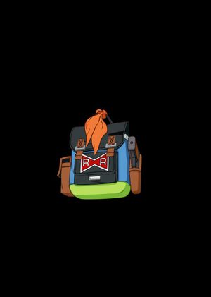 Fortnite - Android 17 Backpack Back Bling (DLC) Epic Games Key GLOBAL