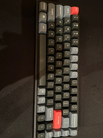 Klaviatūra keychrom K6 Wireless